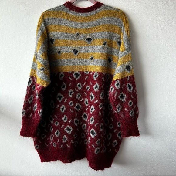 Ivories Noseason Wardrobe Mohair Wool blend sweater - Picture 8 of 14